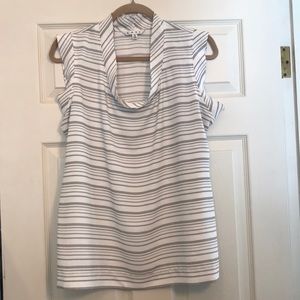 CAbi - M - Madeleine Top - style #236 - VGUC